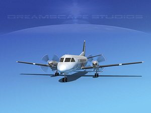 SAAB SF340 Bare Metal