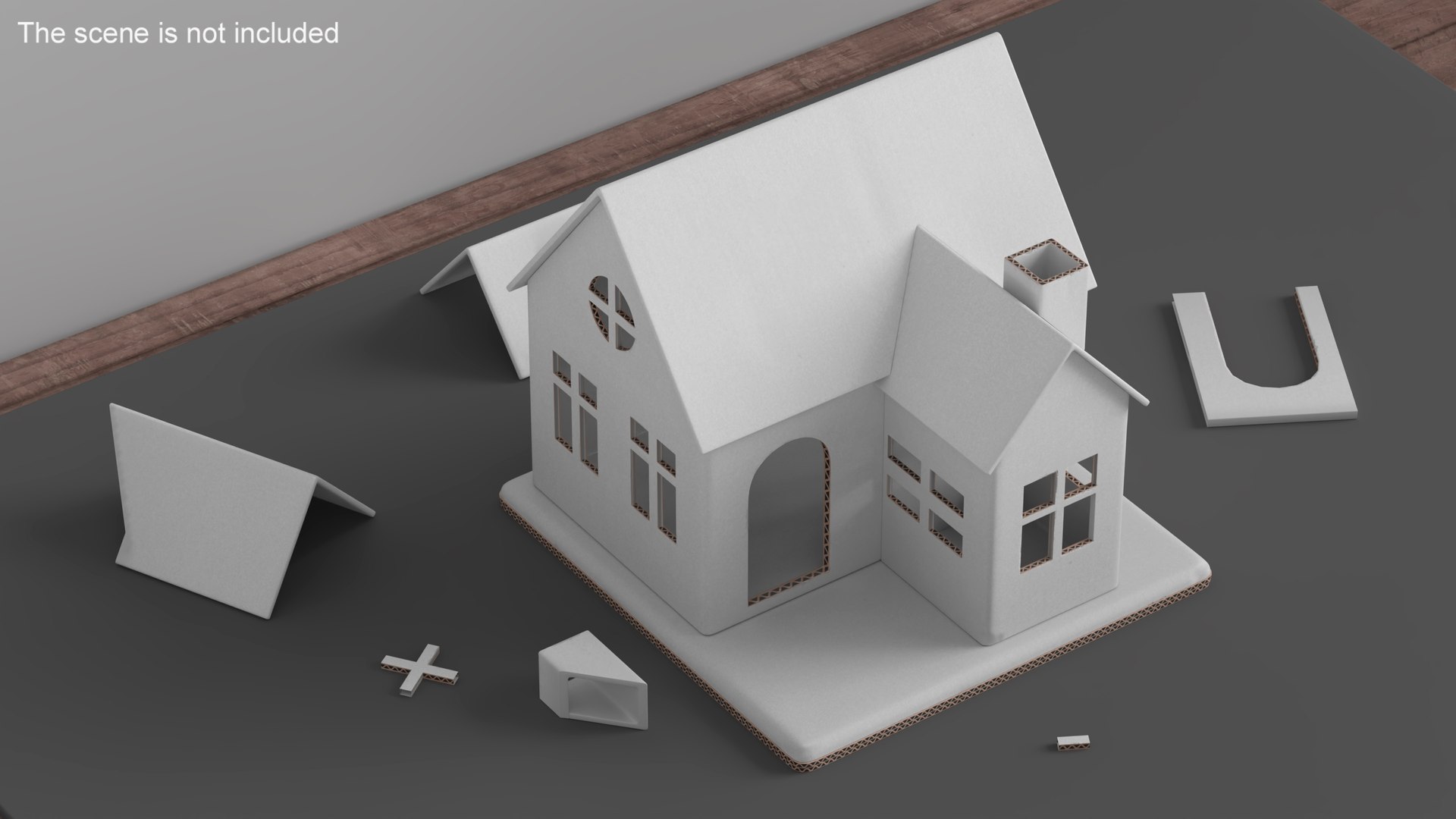 3D Cardboard House White model https://p.turbosquid.com/ts-thumb/Ai/b4Rf29/W7/cardboardhousewhite3dmodel004/jpg/1711385995/1920x1080/fit_q87/bb38ee5d9449bbc8d5abf72e5caad649d135f3b2/cardboardhousewhite3dmodel004.jpg