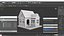 Cardboard House White