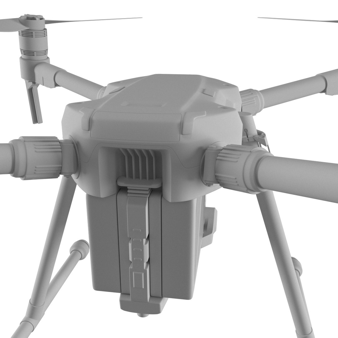 Dji Matrice 200 Series Model - TurboSquid 1476437