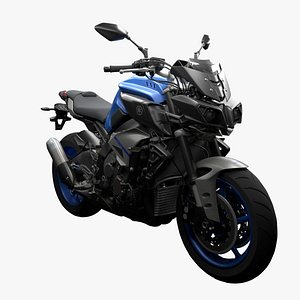 Yamaha MT-10 2020