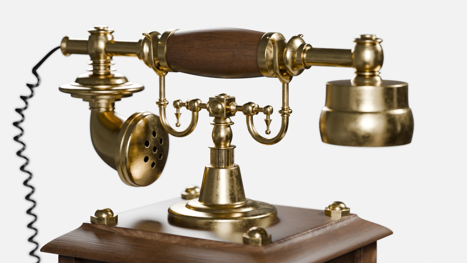 Vintage Study Props Collection 3D - TurboSquid 2639948