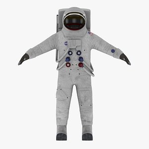 A7L Space Suit