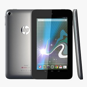 max hp slate 7