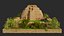 Uxmal Pyramid