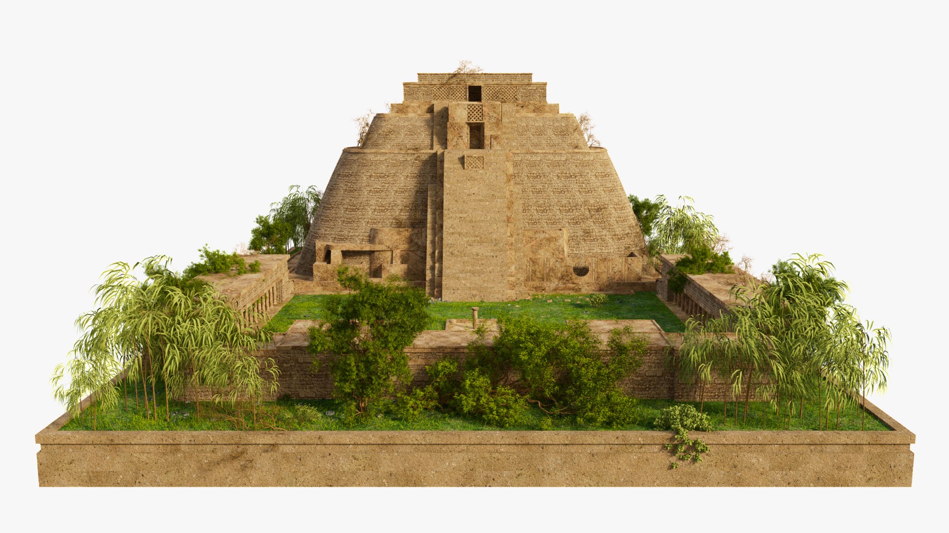 Uxmal Pyramid 3D https://p.turbosquid.com/ts-thumb/Ai/jhkoLm/29/uxmal9/jpg/1744793271/1920x1080/fit_q87/42a0a9919acb51453bee48dba4f656e594b3a918/uxmal9.jpg