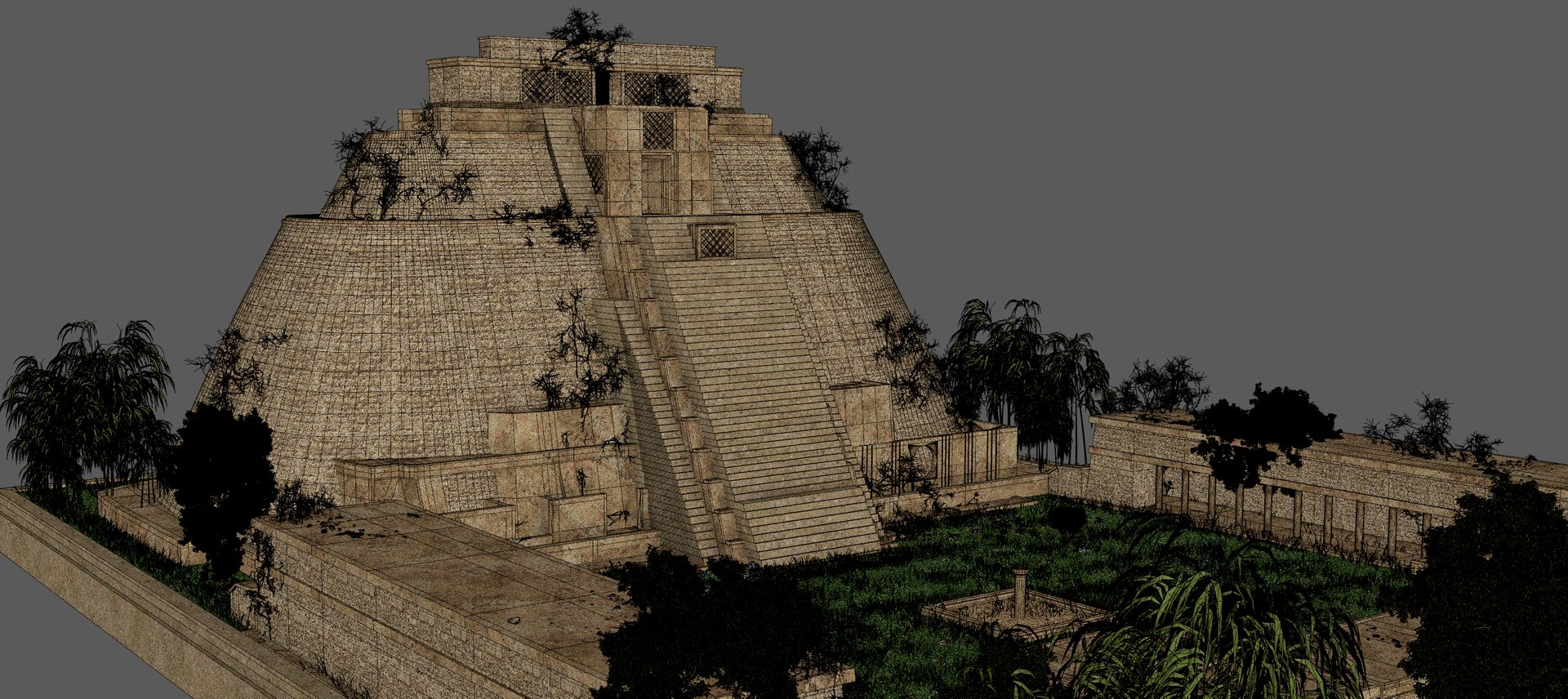 Uxmal Pyramid 3D https://p.turbosquid.com/ts-thumb/Ai/jhkoLm/5J/uxmal15/jpg/1744795438/1920x1080/fit_q87/9b0ad59e238798ca20e9b15daad02d9058eff838/uxmal15.jpg