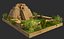 Uxmal Pyramid