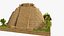 Uxmal Pyramid