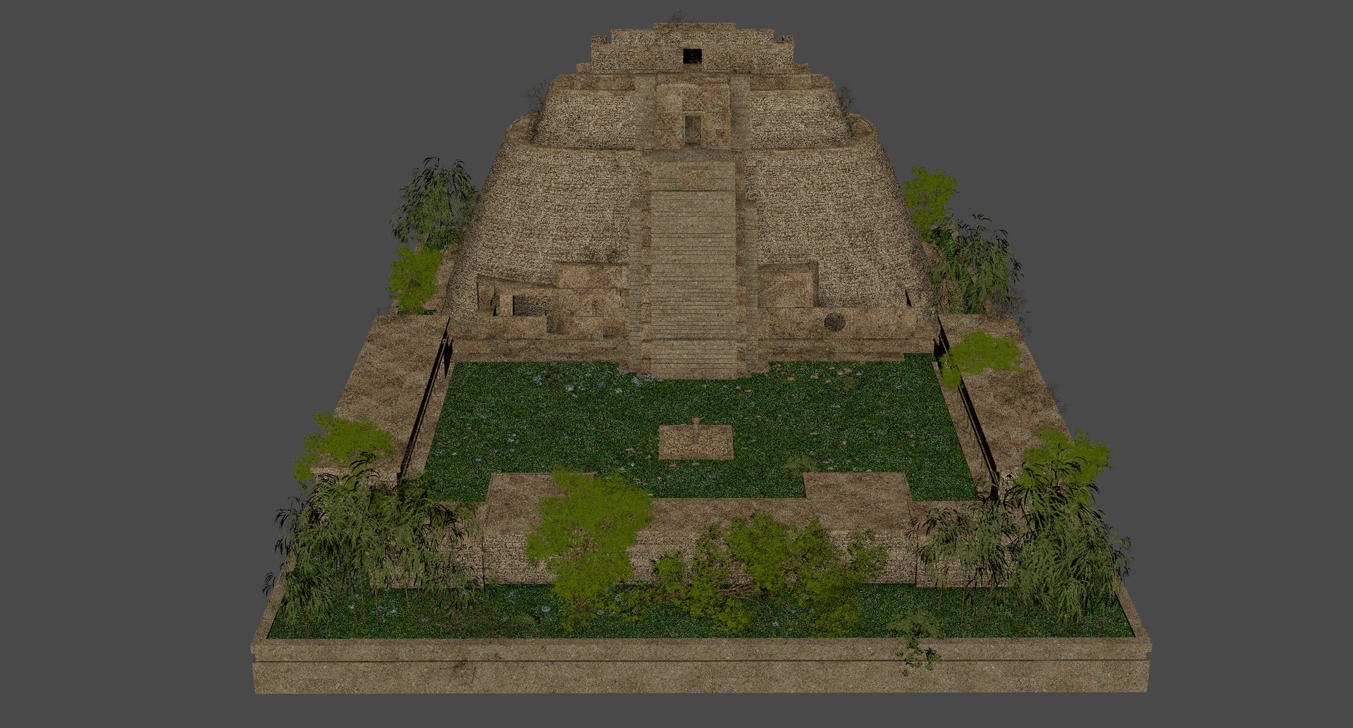 Uxmal Pyramid 3D https://p.turbosquid.com/ts-thumb/Ai/jhkoLm/WR/uxmal21/jpg/1744795443/1920x1080/fit_q87/c0daf2d508990697e2cdb319f2561ca7293f9913/uxmal21.jpg