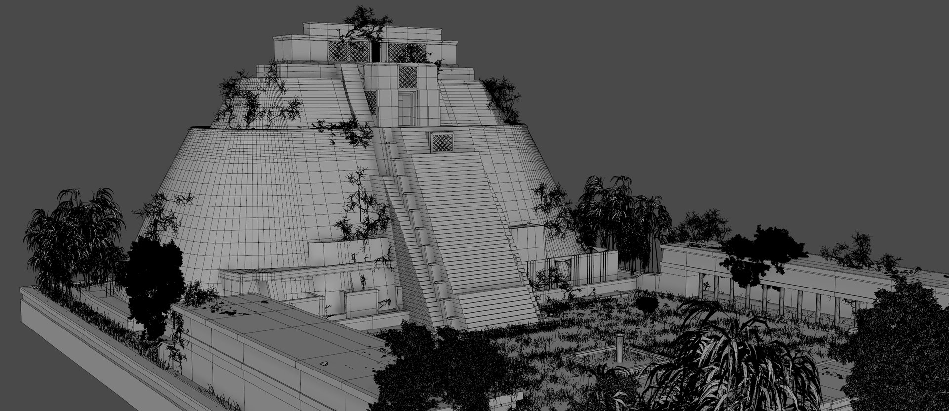 Uxmal Pyramid 3D https://p.turbosquid.com/ts-thumb/Ai/jhkoLm/aU/uxmal16/jpg/1744795437/1920x1080/fit_q87/64de4a802fe05897e00b48dcf75d7b9e7ba1b9b7/uxmal16.jpg