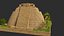 Uxmal Pyramid