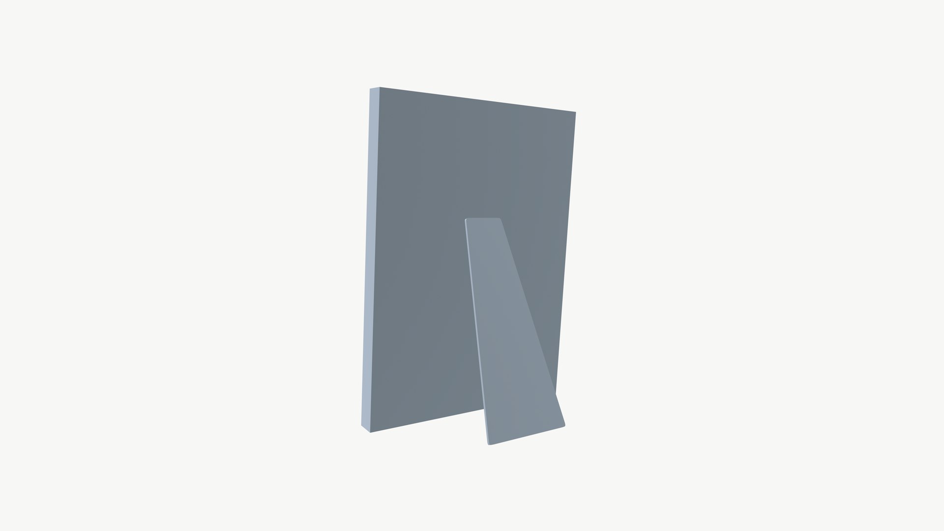 Picture Frame Model - TurboSquid 2334242