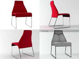 lazy sla82 3D model
