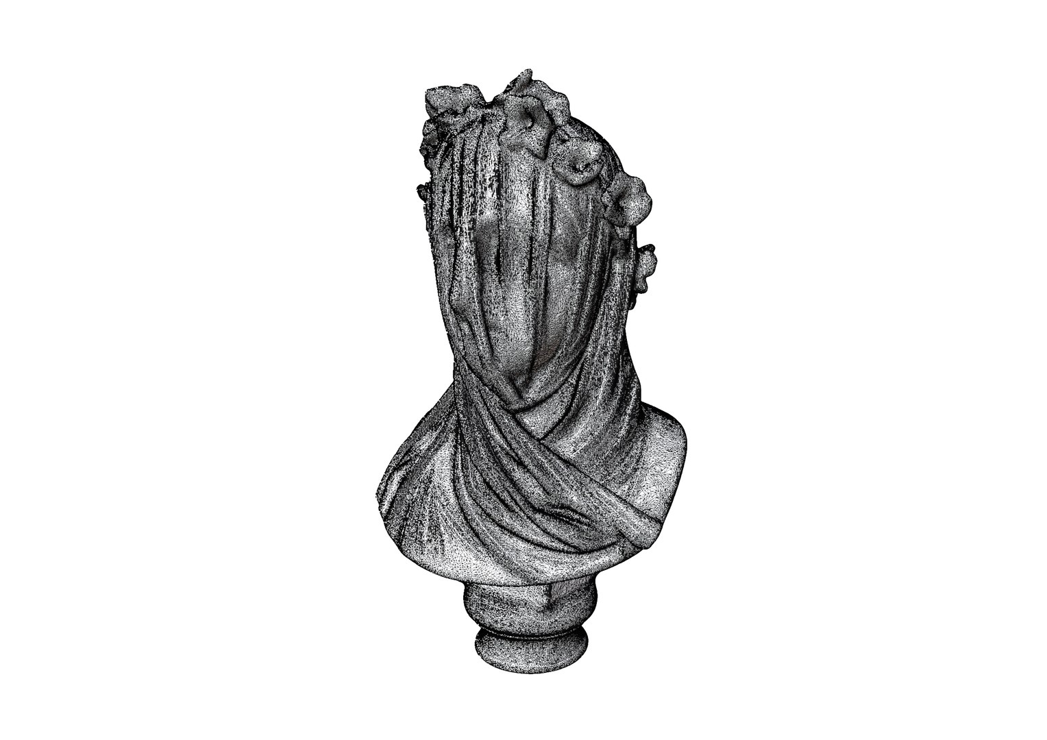 Veiled Classical Bust Sculpture - Marble and Bronze Statue 3D model https://p.turbosquid.com/ts-thumb/Ai/oUkgen/V1/wirebase/jpg/1773308339/1920x1080/fit_q87/5fc0937639654a7b7c901ba143327b1e56e53d55/wirebase.jpg