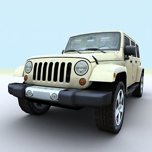 2011 Jeep Wrangler