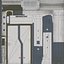 Low-poly Sci-Fi Gate