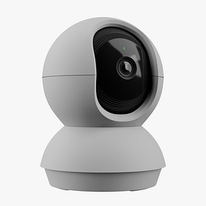 Wifi home security camera