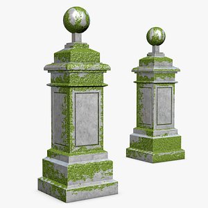 3d column