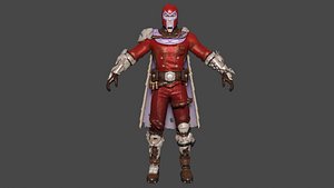 3D model Magneto