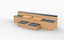 Дополнительные платформы, 3D-модель