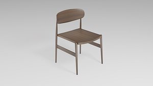 Minimalist Dining Chair