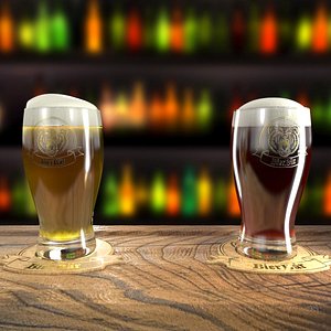 Beer Pints