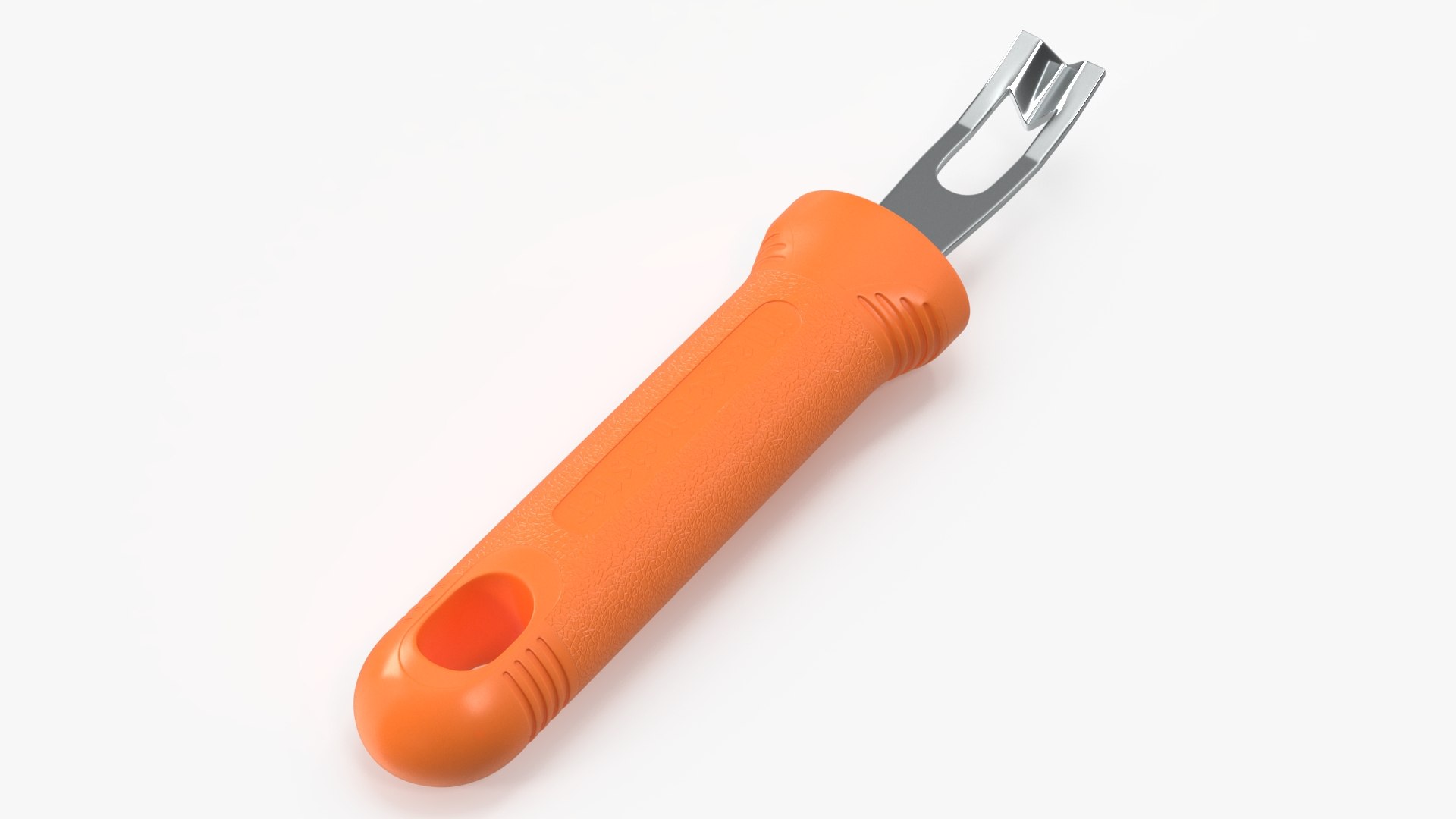 Pumpkin Etching Tool 3D model preview