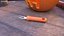Strumento per incisione della zucca