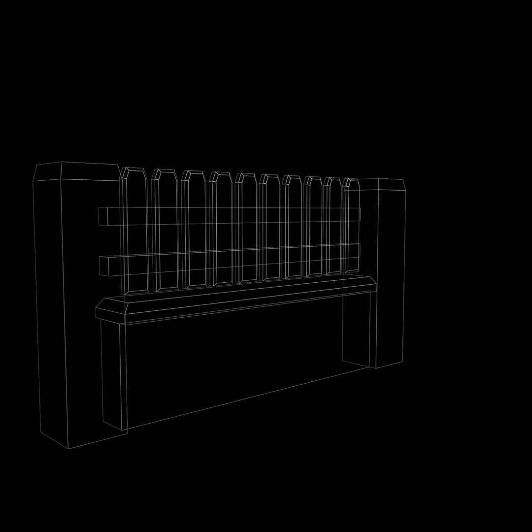 fence 3D https://p.turbosquid.com/ts-thumb/Aj/46qmqN/7wfPFwtI/b1/png/1544554231/1920x1080/fit_q87/4dae0d14dc23e4cb84c57f6d2a9ba1739f79f378/b1.jpg