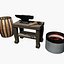 Outils de forgeron