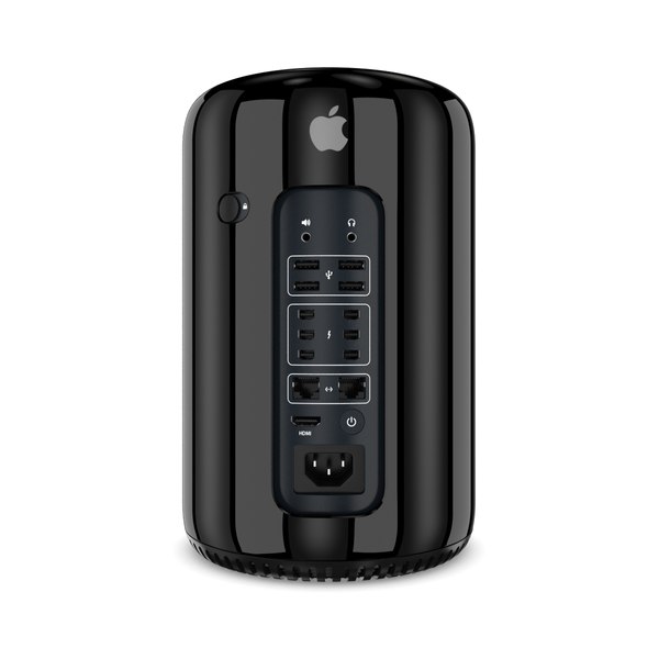 modèle 3D de Apple Mac Pro 2016 - TurboSquid 1181153
