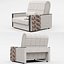 Hoff Milena Armchair