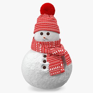 Little Snowgirl