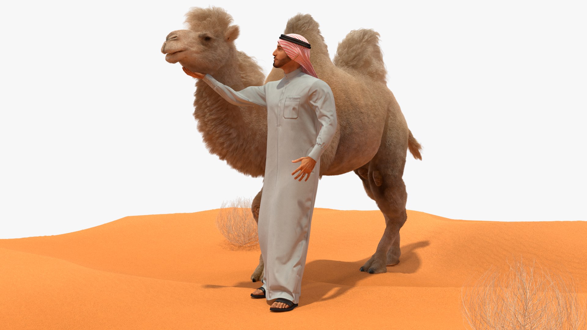 3D Arab Man with Camel on Desert Fur https://p.turbosquid.com/ts-thumb/Aj/DCphGF/Tr/arabmanwithcamelondesertfur3dmodel015/jpg/1724756609/1920x1080/fit_q87/c972c758d33bcaae921a02af5c0af317f80ca330/arabmanwithcamelondesertfur3dmodel015.jpg