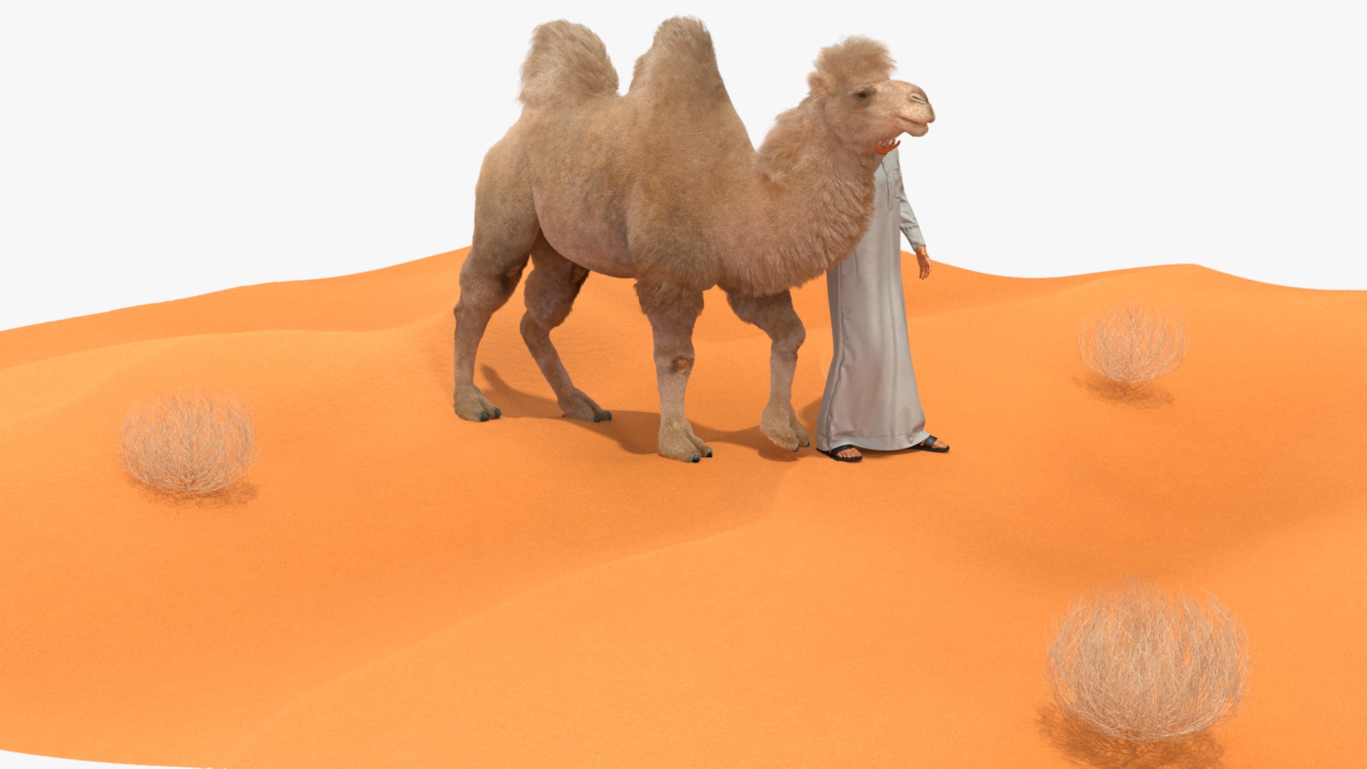 3D Arab Man with Camel on Desert Fur https://p.turbosquid.com/ts-thumb/Aj/DCphGF/mY/arabmanwithcamelondesertfur3dmodel014/jpg/1724756606/1920x1080/fit_q87/f57caff094ffb434bf12451eef6ef27e25f60bc2/arabmanwithcamelondesertfur3dmodel014.jpg