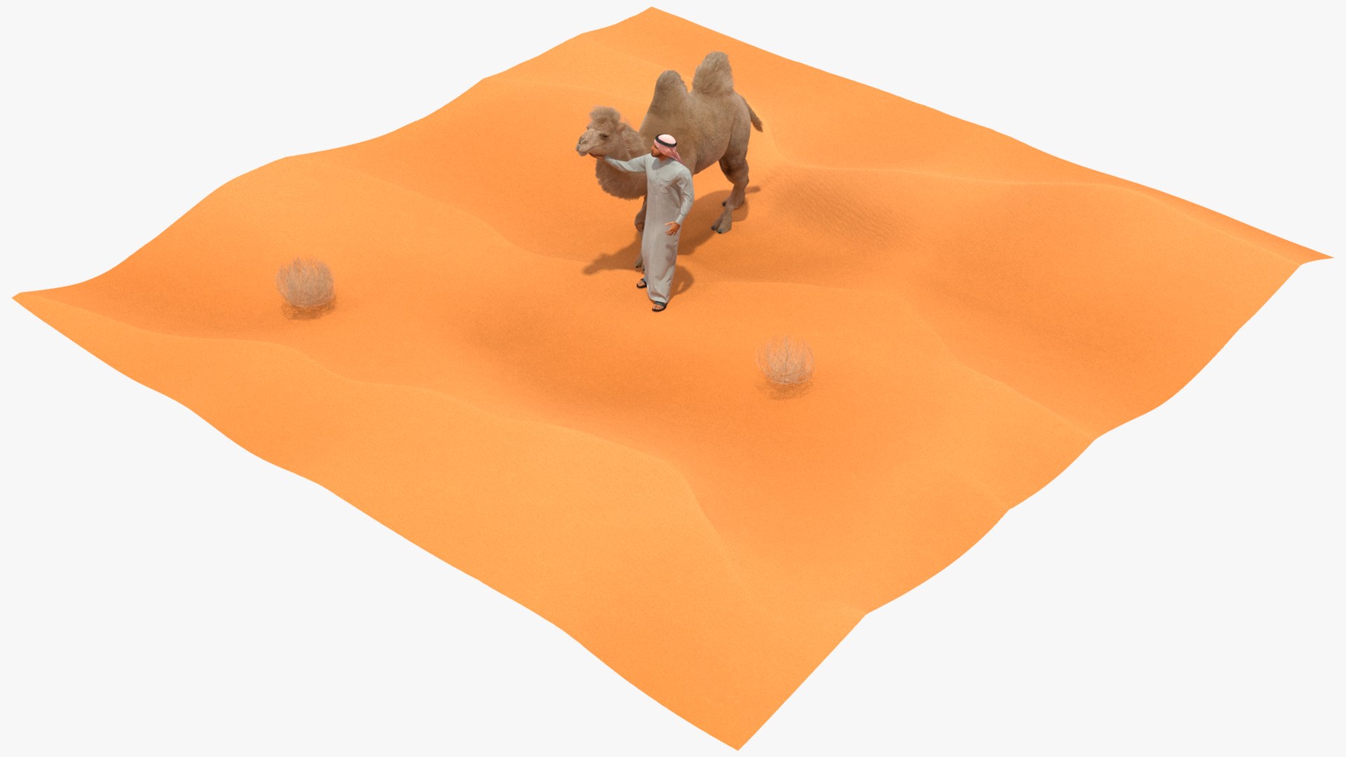 3D Arab Man with Camel on Desert Fur https://p.turbosquid.com/ts-thumb/Aj/DCphGF/zr/arabmanwithcamelondesertfur3dmodel010/jpg/1724756589/1920x1080/fit_q87/e6efdf01972bf1a905c7584bfaae54f36141fb18/arabmanwithcamelondesertfur3dmodel010.jpg