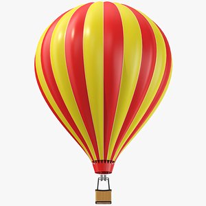 Hot Air Balloon 02