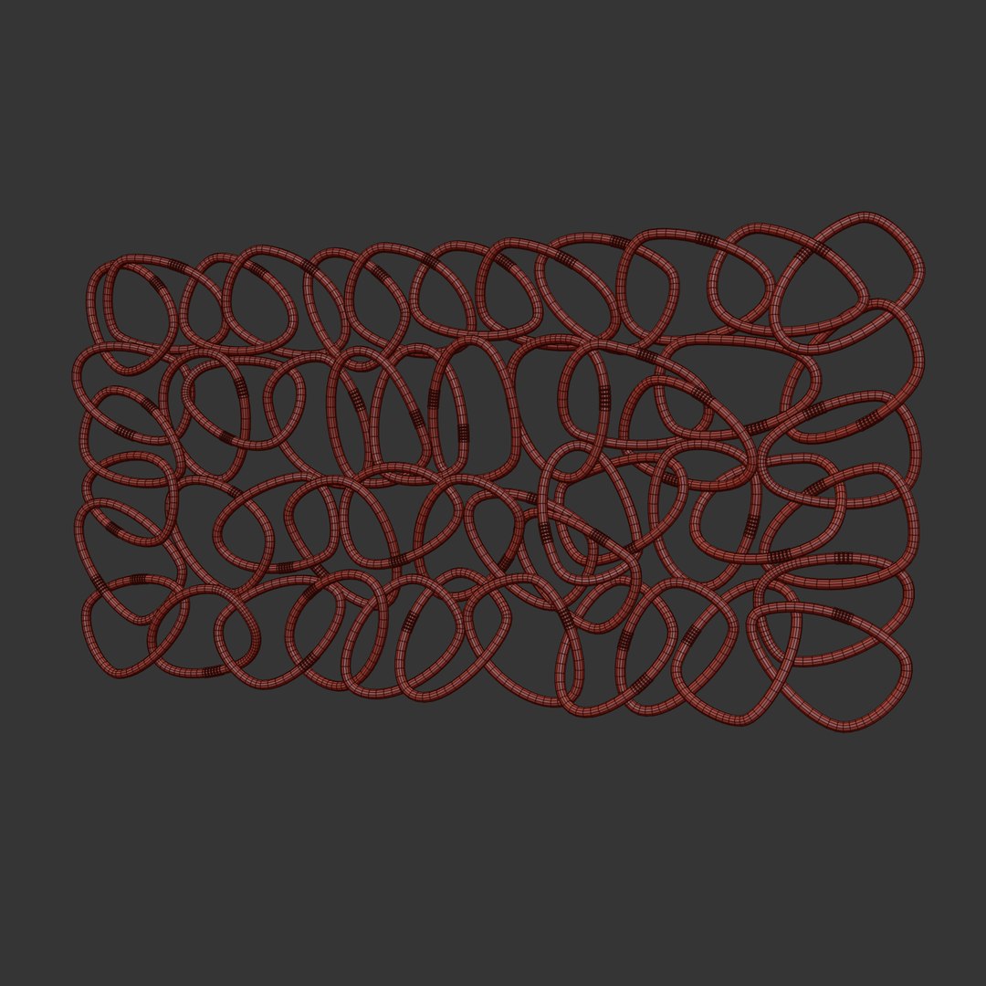 Palisades Rattan Wall Decor Model TurboSquid 1847120