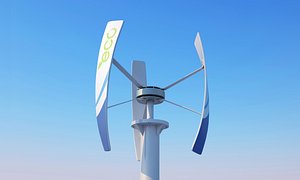 Wind Banner Turbine