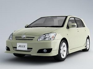 maya toyota allex