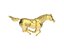 3d arabic galloping horse model