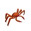 king crab 3D model