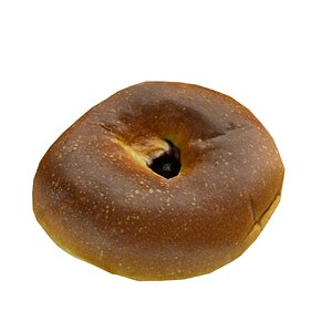 3D Game Ready Korean Sweet Red Bean