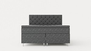 Joluma Complete Bed Package Continental Bed 160x200