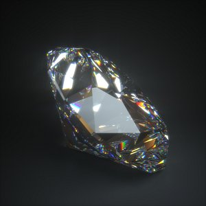 c4d diamond brillant