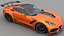 雪佛兰Corvette ZR1 C7 2018