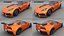 雪佛兰Corvette ZR1 C7 2018
