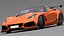 雪佛兰Corvette ZR1 C7 2018