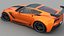 雪佛兰Corvette ZR1 C7 2018